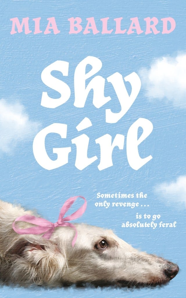 Shy Girl by Mia Ballard | Hachette UK