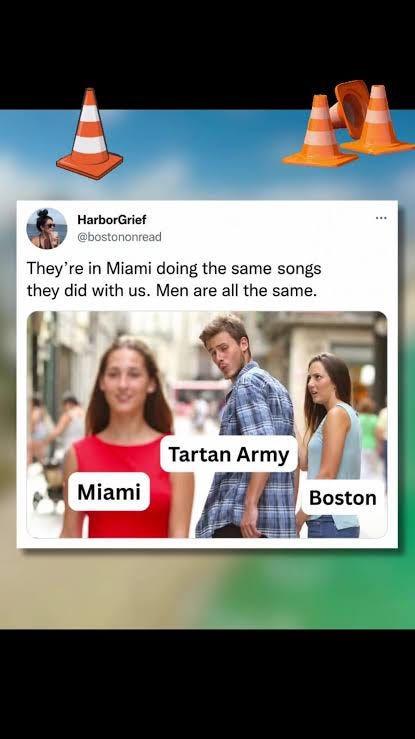 Dear Boston: 10 Funny Scotland Tartan Army Memes for WorldCup2026