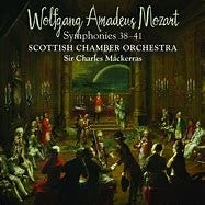 Image result for mozart 40 scottish mackerras