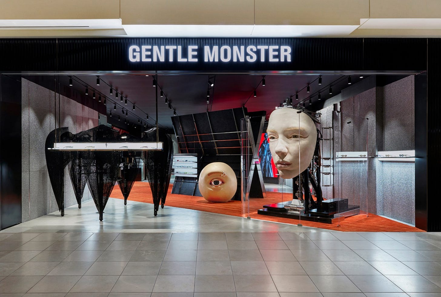 Houston: Gentle Monster store opening | superfuture®