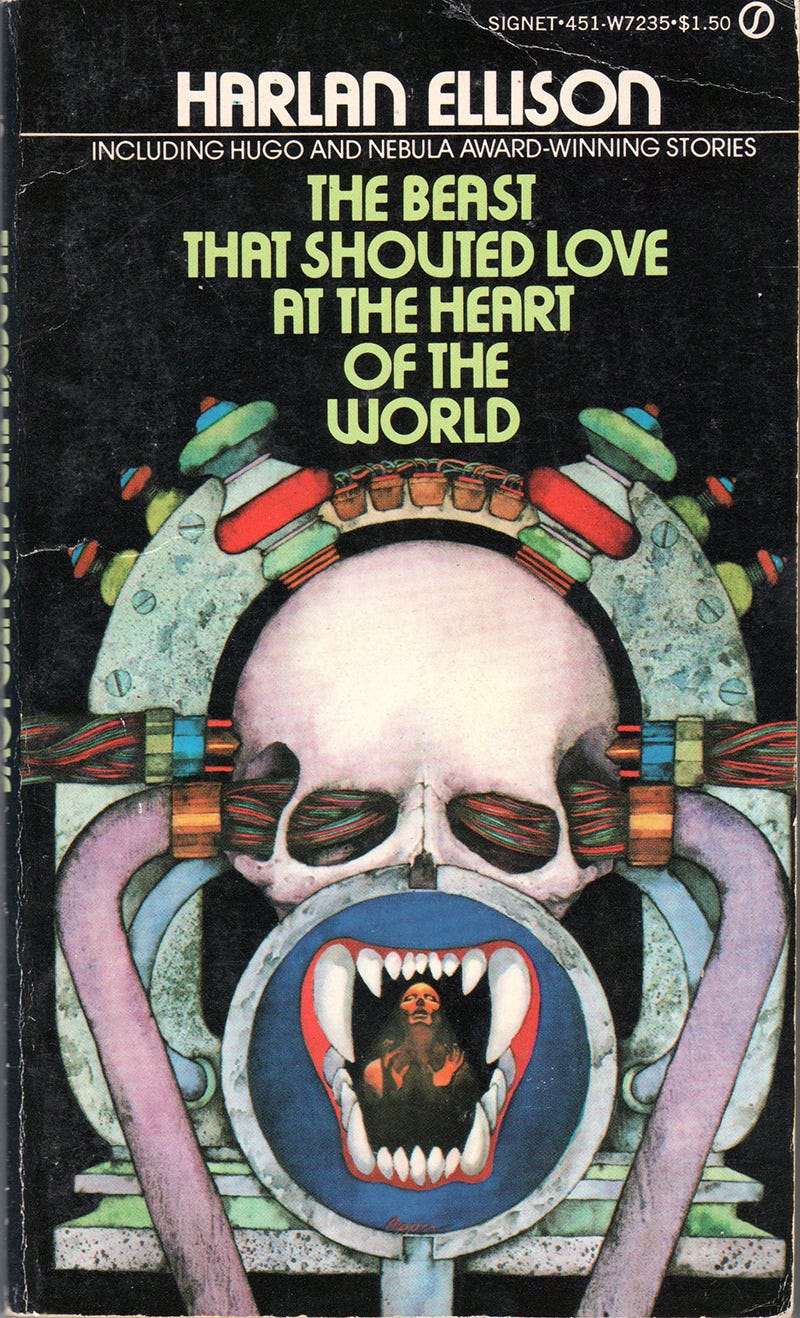 Juxtapoz Magazine - The Multicolored Science-Fiction Universe of Bob Pepper