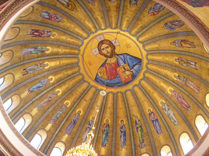 Our Cathedral | Orthodox Christian Worship, Faith, Teaching