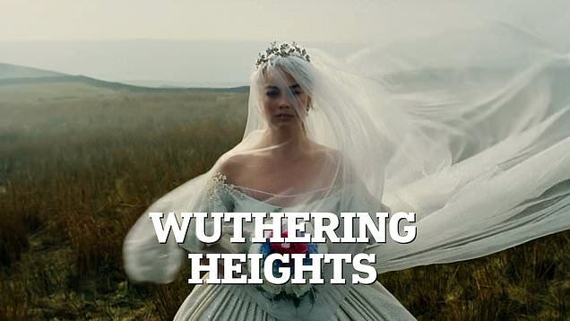 Video: Wuthering Heights: Margot Robbie and Jacob Elordi's raunchy trailer  | Daily Mail Online