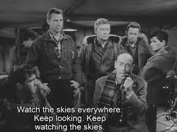 The Thing (1951) a true classic! : r/scifi