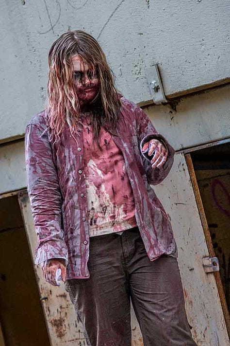 The Running Dead Wichita Falls