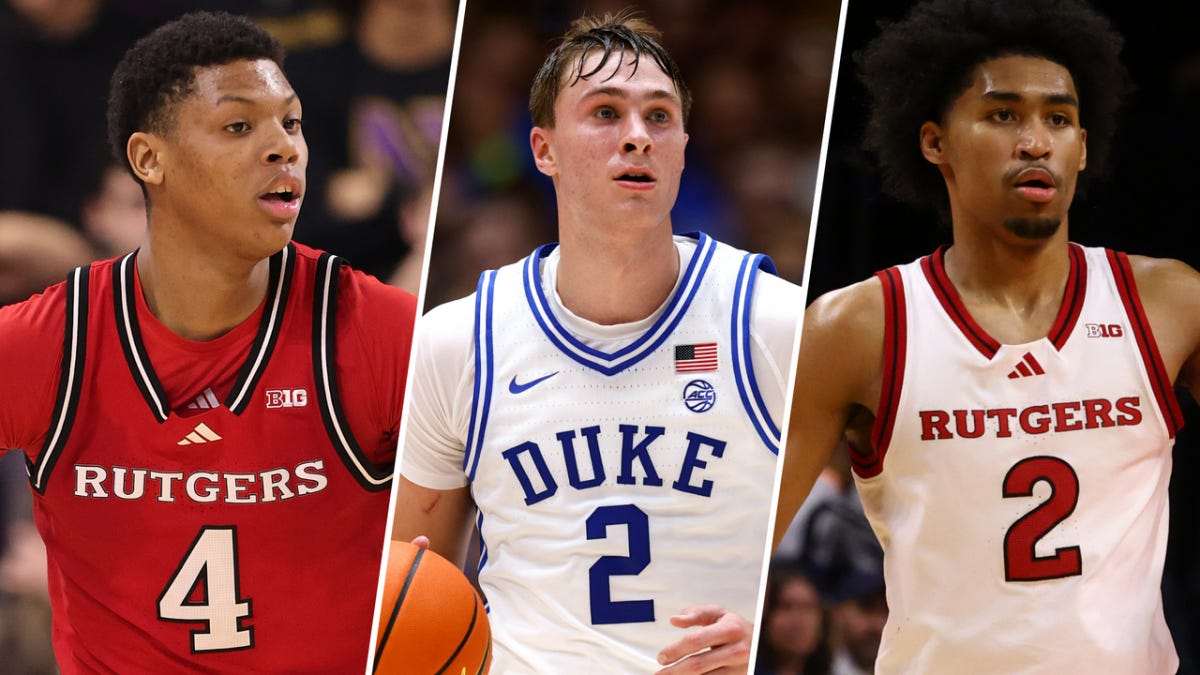 What time is the 2025 NBA Draft? First-round order, top prospects and more