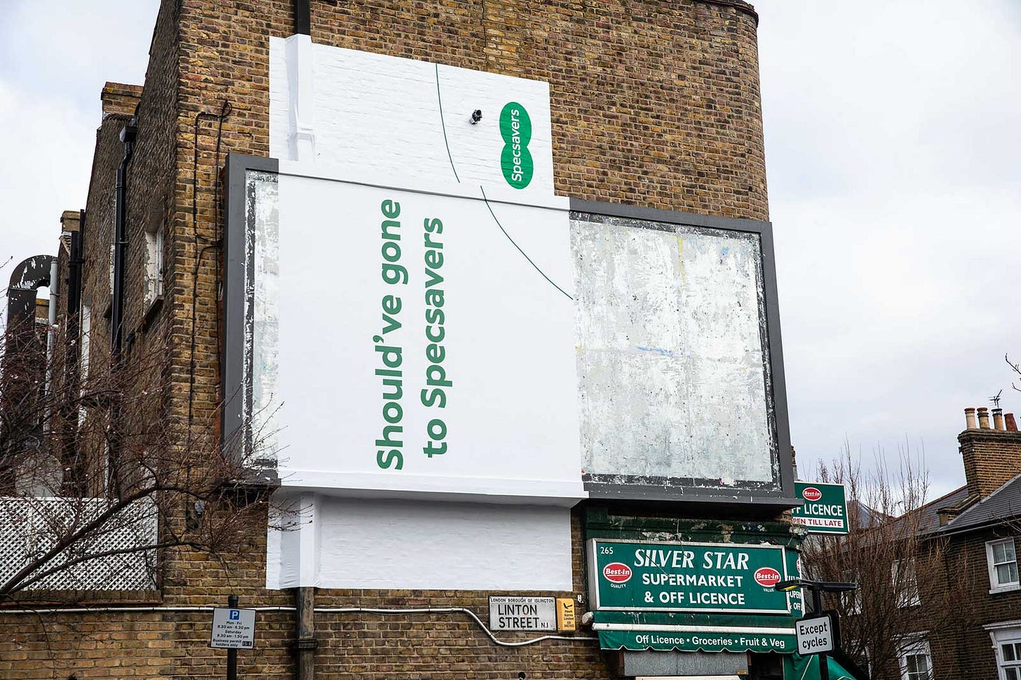 Should've Gone to Specsavers - BUILDHOLLYWOOD