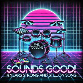 Four Years Here at the Substack