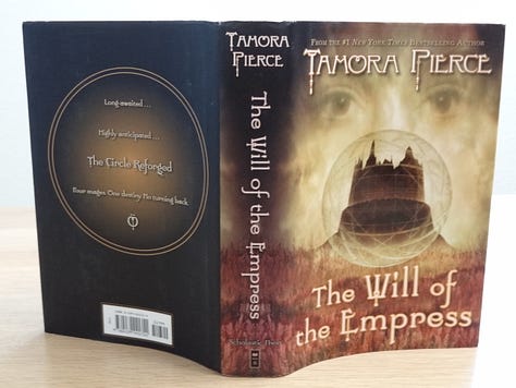 Including: Madeline's Rescue 1st; The Grey King 1st; Miss Rumphius Signed 7th printing; Don't Let the Pigeon Drive the Bus! Signed 1st with small drawing; Signed 1st Tamora Pierce books (four shown, and more); Betsy Was a Junior signed 1st.