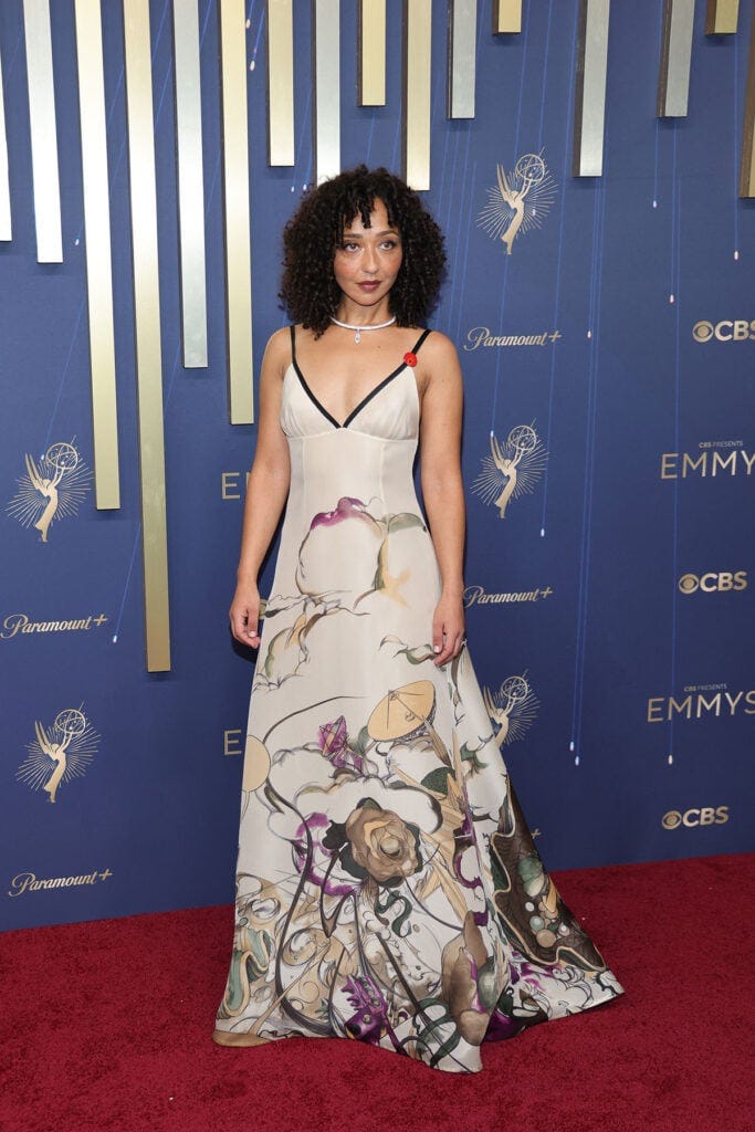 Prada Dresses Seven Celebrities at the Emmys