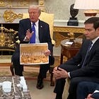 Trump's Golden Ballroom Getting Bigger, Bigger, Bigger, Unlike His Approval Rating