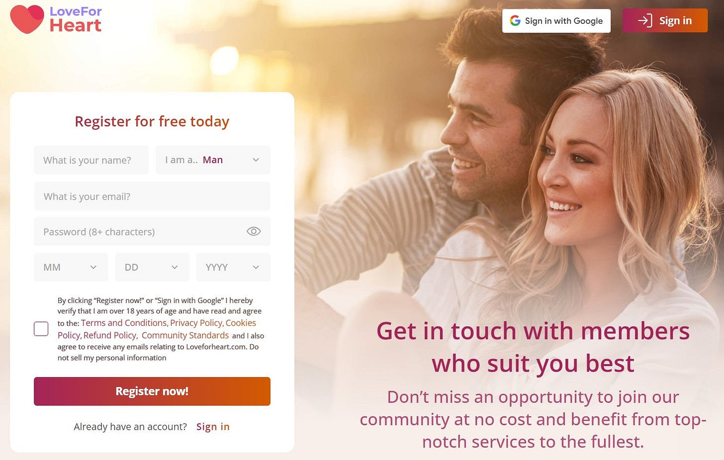 Russian dating websites