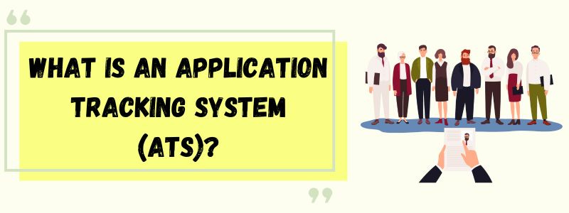 What is an Application Tracking System What is an Application Tracking System