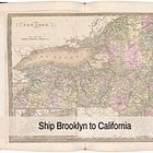 Ship Brooklyn