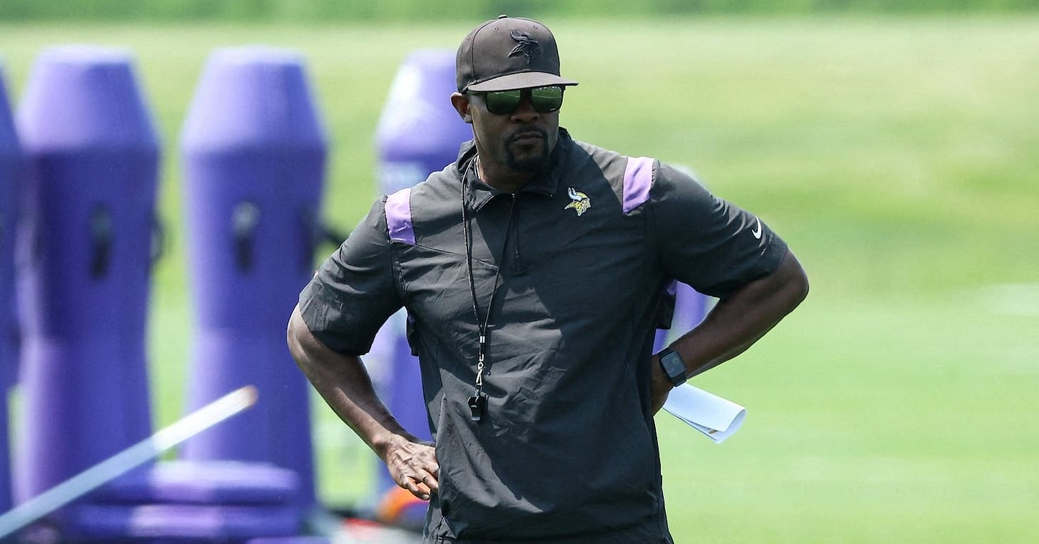 Brian Flores just won a major court battle against the NFL - AS USA Brian Flores just won a major court battle against the NFL - AS USA