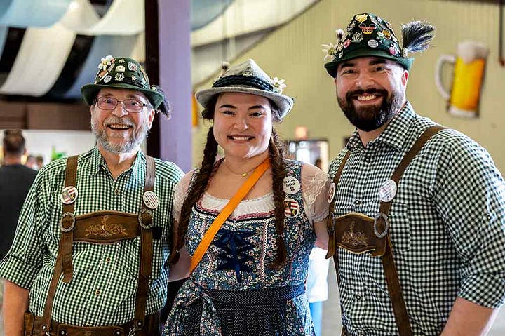 Oktoberfest Muenster