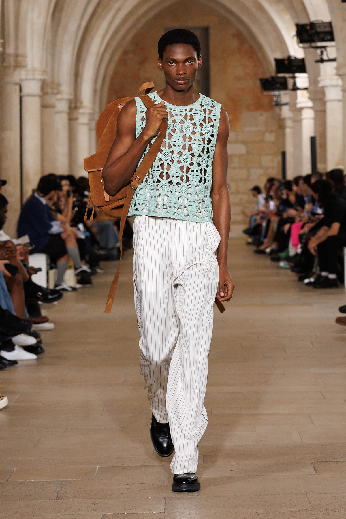 Wooyoungmi Spring-Summer 2025