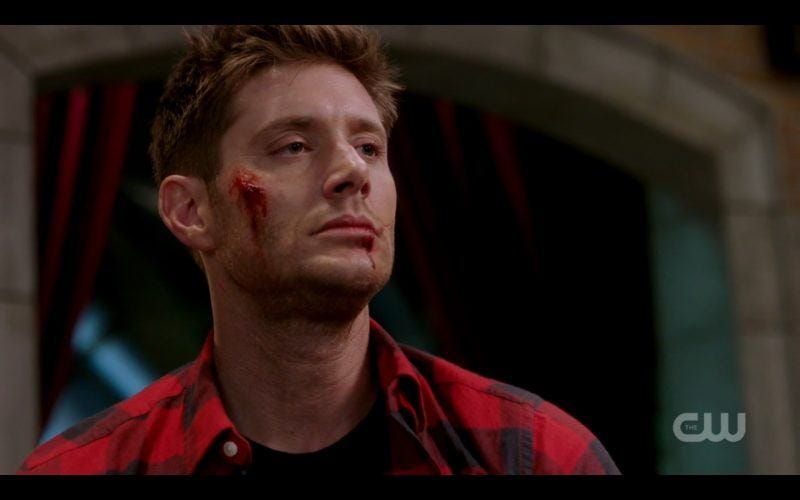 supernatural dean winchester defiant with ketch supernatural dean winchester defiant with ketch