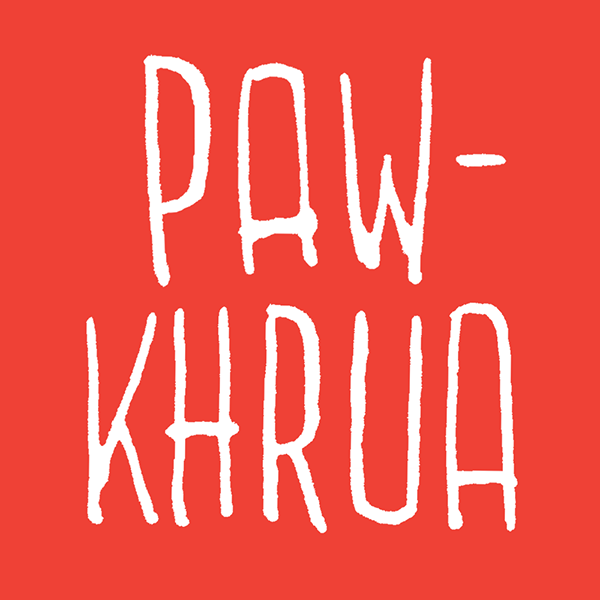 Pawkhrua: A Chef's Life in Thailand and Elsewhere