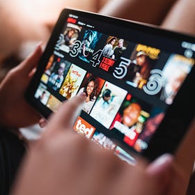 Da domani si cambia registro. Stavolta non lo dice Netflix