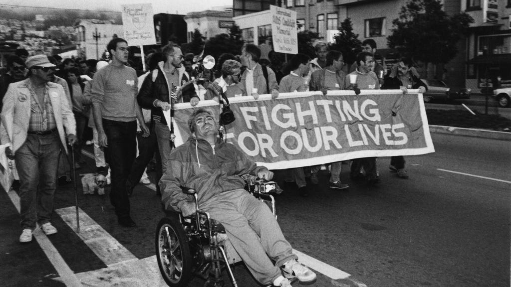 40 Years of AIDS in SF | UC San Francisco
