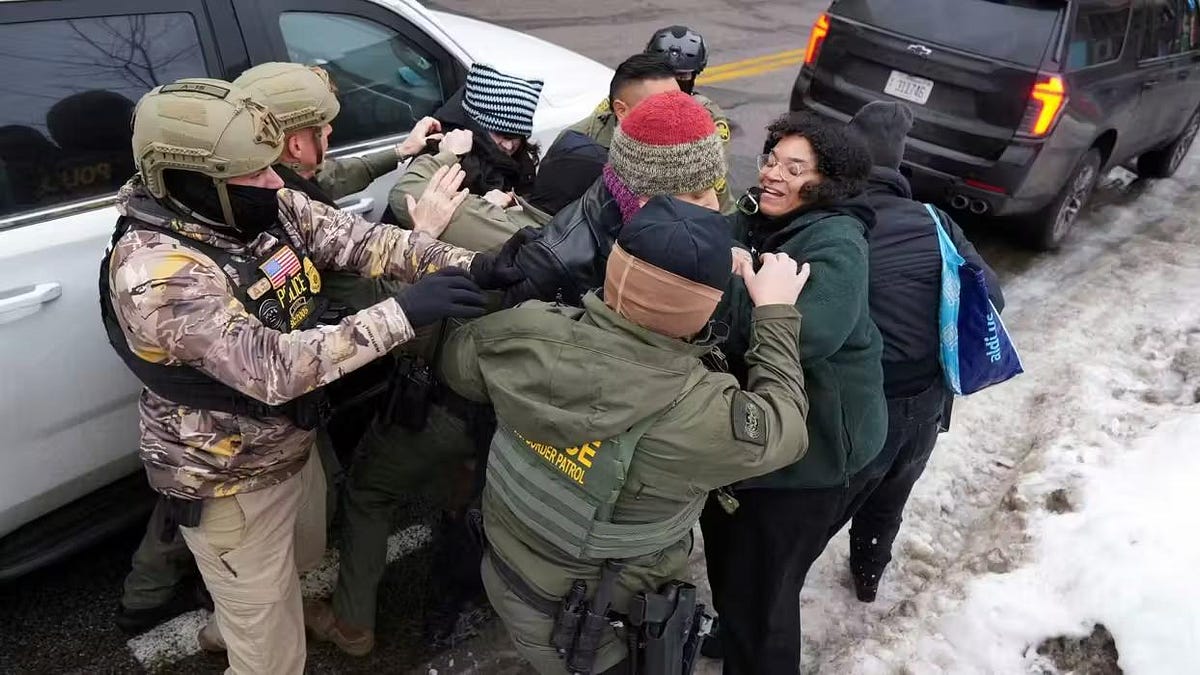 New details emerge about federal agent who killed US citizen in Minneapolis