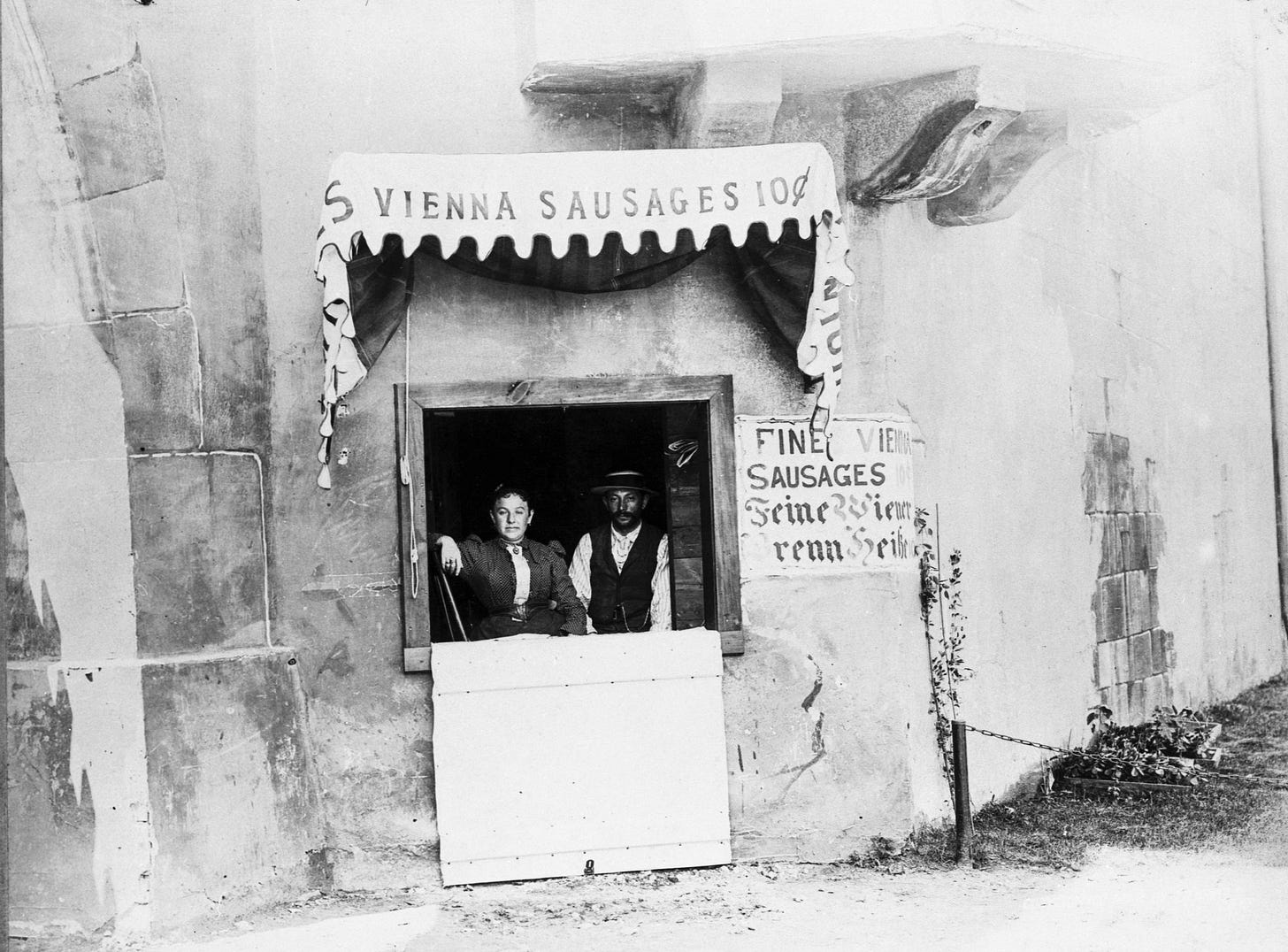 Foods of the 1893 World's Fair - Chicago History Museum