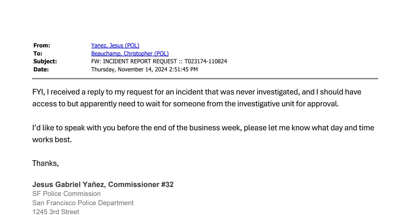 A screenshot of a email

Description automatically generated