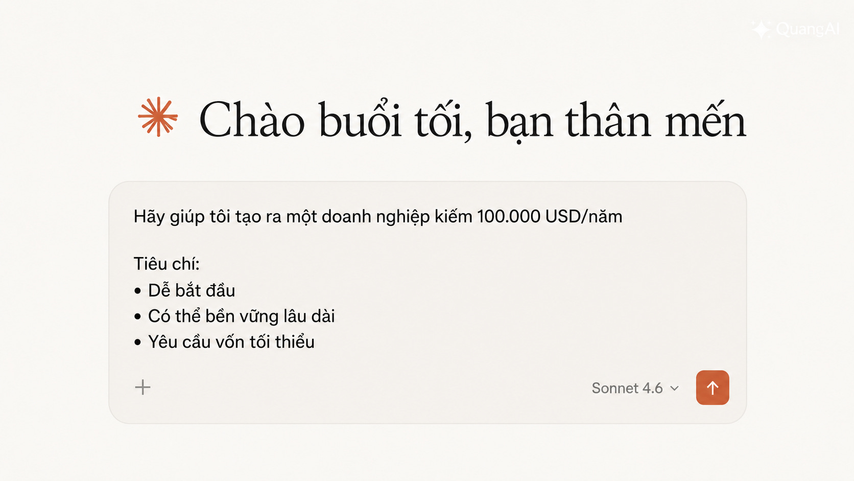 Thế giới vẫn đang ngủ quên trước mô hình kinh doanh AI có lợi nhuận cao nhất