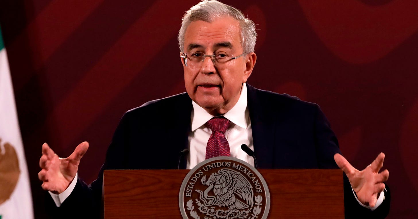 Governor of Mexico's Sinaloa indicted in US drugs investigation says he  will step down | CNN