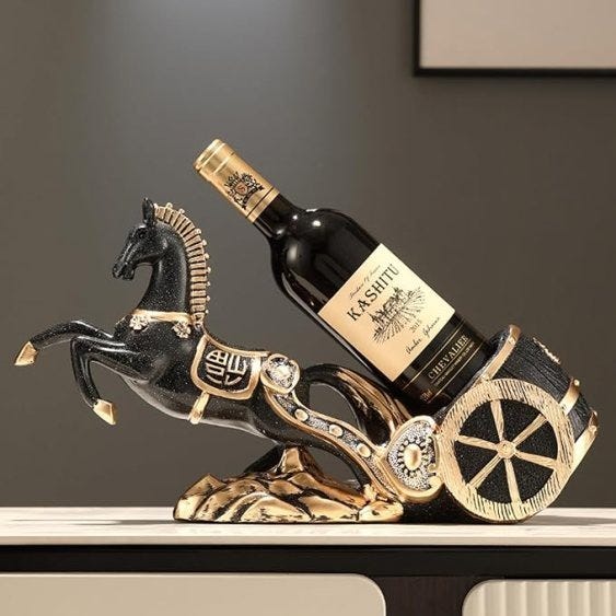 Wine holder Wine holder