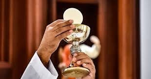 The Liturgy of the Eucharist ...