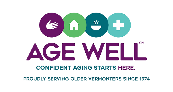 Age Well - Confident aging starts here. Proudly serving older vermonters since 1974