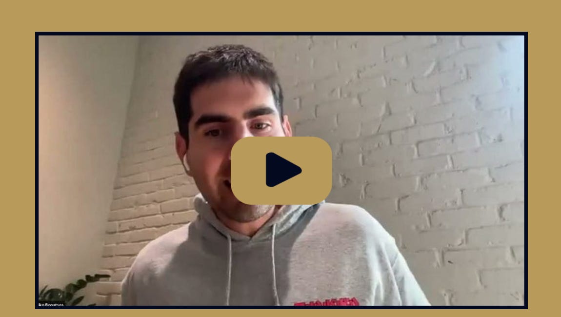[Podcast Ep 1]: Hour Long Conversation with General Catalyst about IMPORTANT Startup Metrics