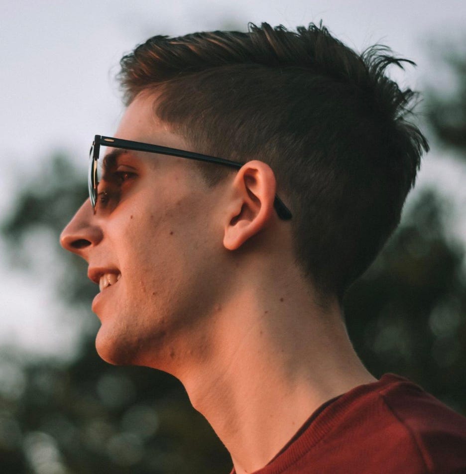Substack profile picture for @morello