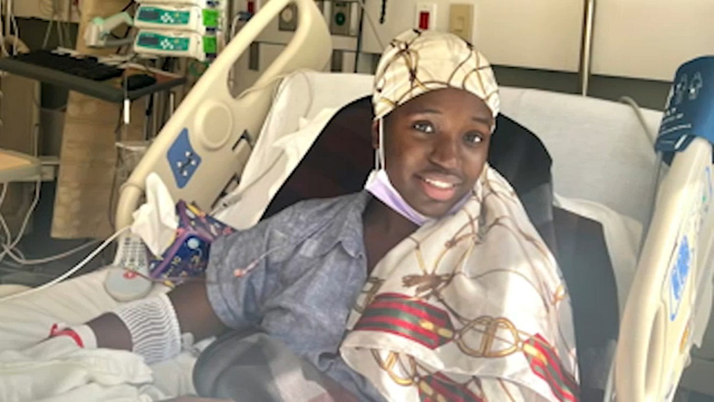 Miss North Carolina 2024 Carrie Everett shares cancer battle (Photo: Family)