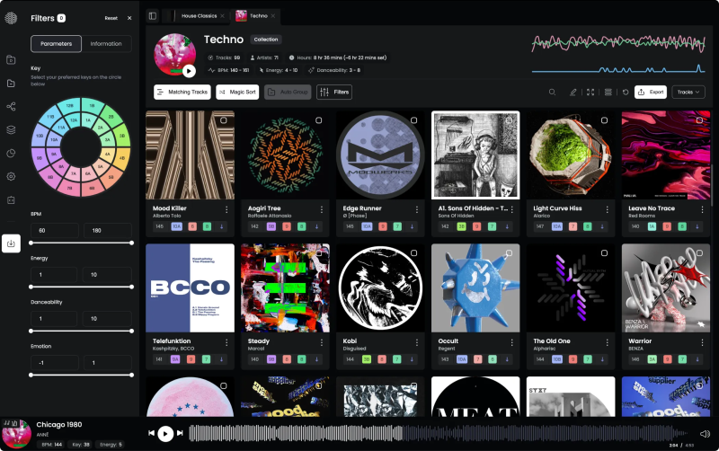 Djoid - Music Curation Platform for Djs | Alaa Elhadba | 25 comments Djoid - Music Curation Platform for Djs | Alaa Elhadba | 25 comments