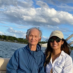 My dad, the lifelong learner