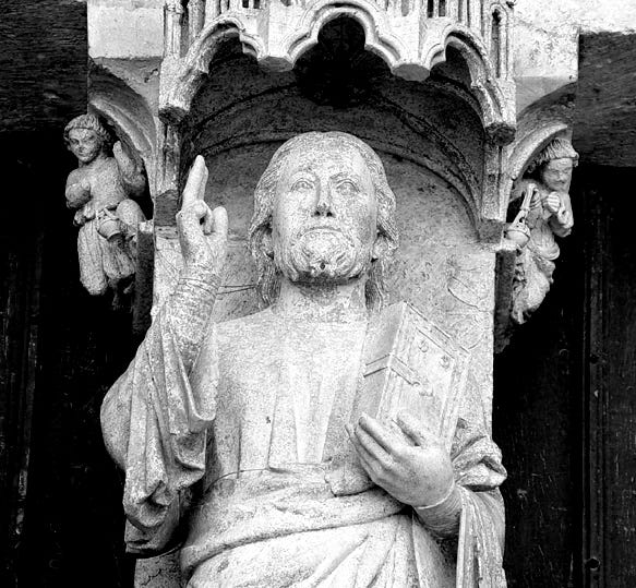 Title: Christ Triumphant
[Click for larger image view]