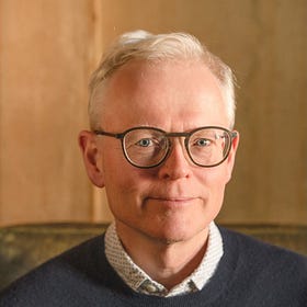 Ian Johnson（張彥）和他的中國書