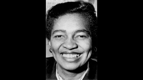 Claudia Jones' rebel heart | The British Library