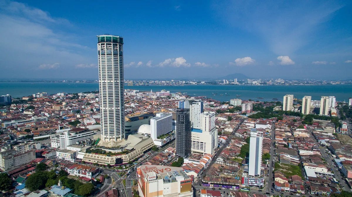 Penang High-End Property Prices Surge by 7% to 10% in 2024, Driven by  Steady Demand - KL Property