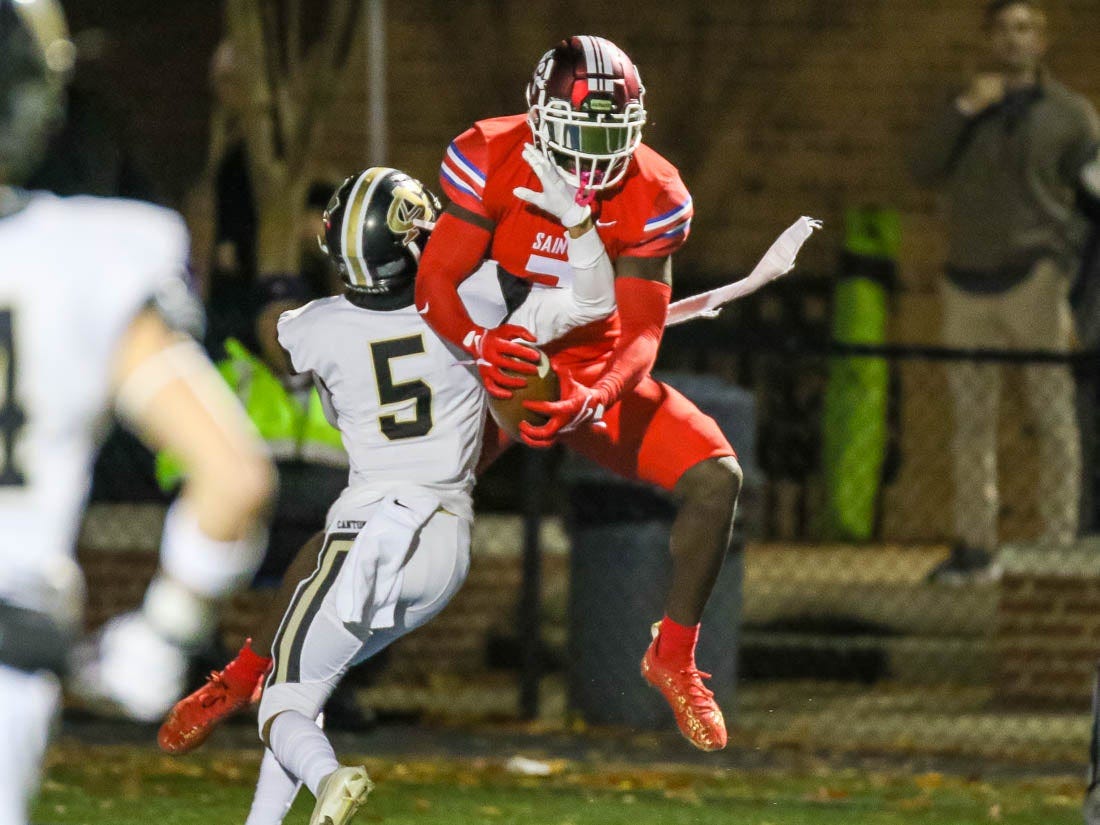 Chris Bell, Louisville, Wide Receiver