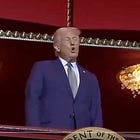 Trump Grabs Kennedy Center By The Pussy, Takes It Marble Column Shopping