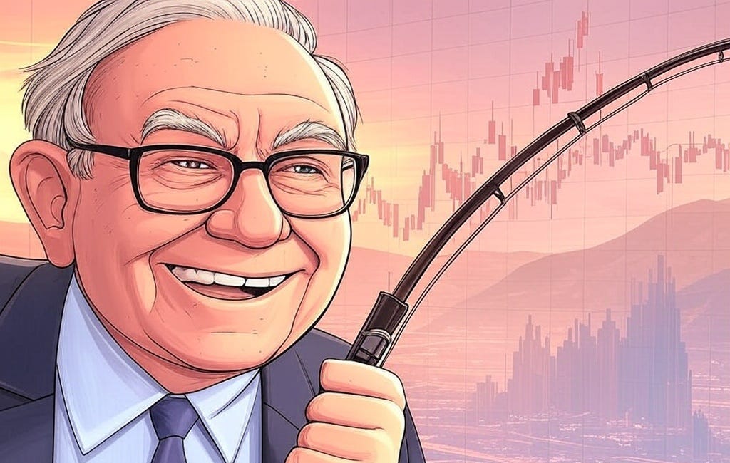 Warren Buffett’s Dip-Buying Blueprint: 5-Step Filter for Smarter Investing
