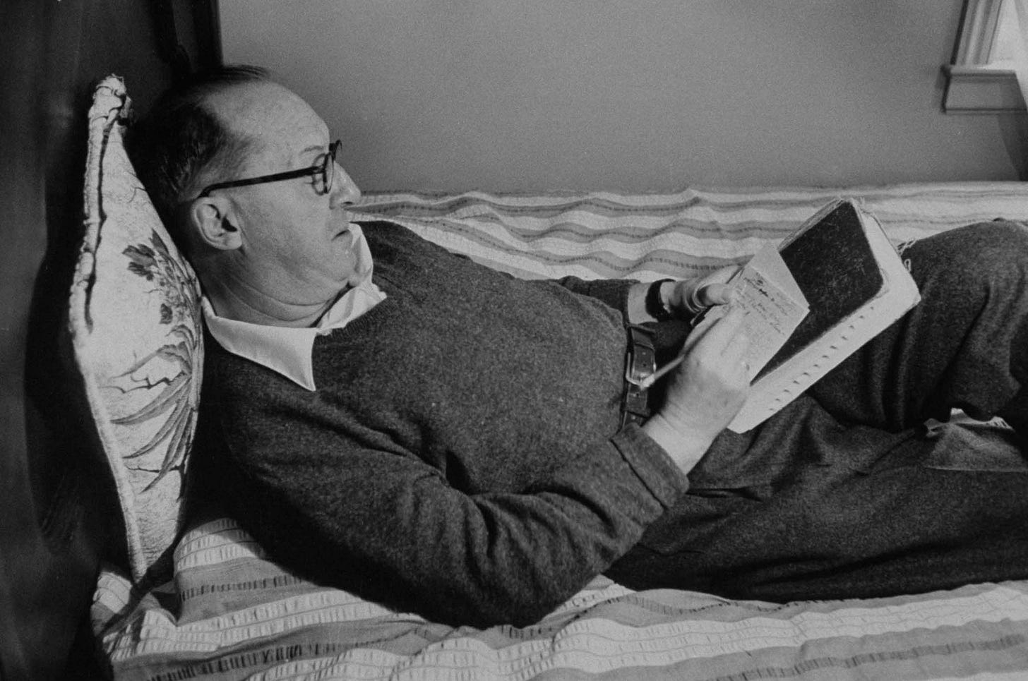 The Enthralling, Anxious World of Vladimir Nabokov's Dreams | The New Yorker The Enthralling, Anxious World of Vladimir Nabokov's Dreams | The New Yorker