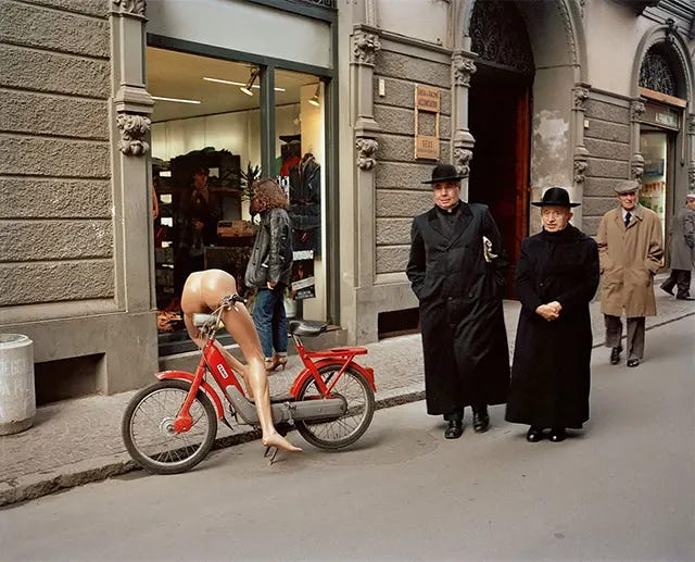 Reggio Emilia, 1983: Discovering the quiet beauty and authentic local life of a charming Emilia-Romagna town. Reggio Emilia, 1983: Discovering the quiet beauty and authentic local life of a charming Emilia-Romagna town.
