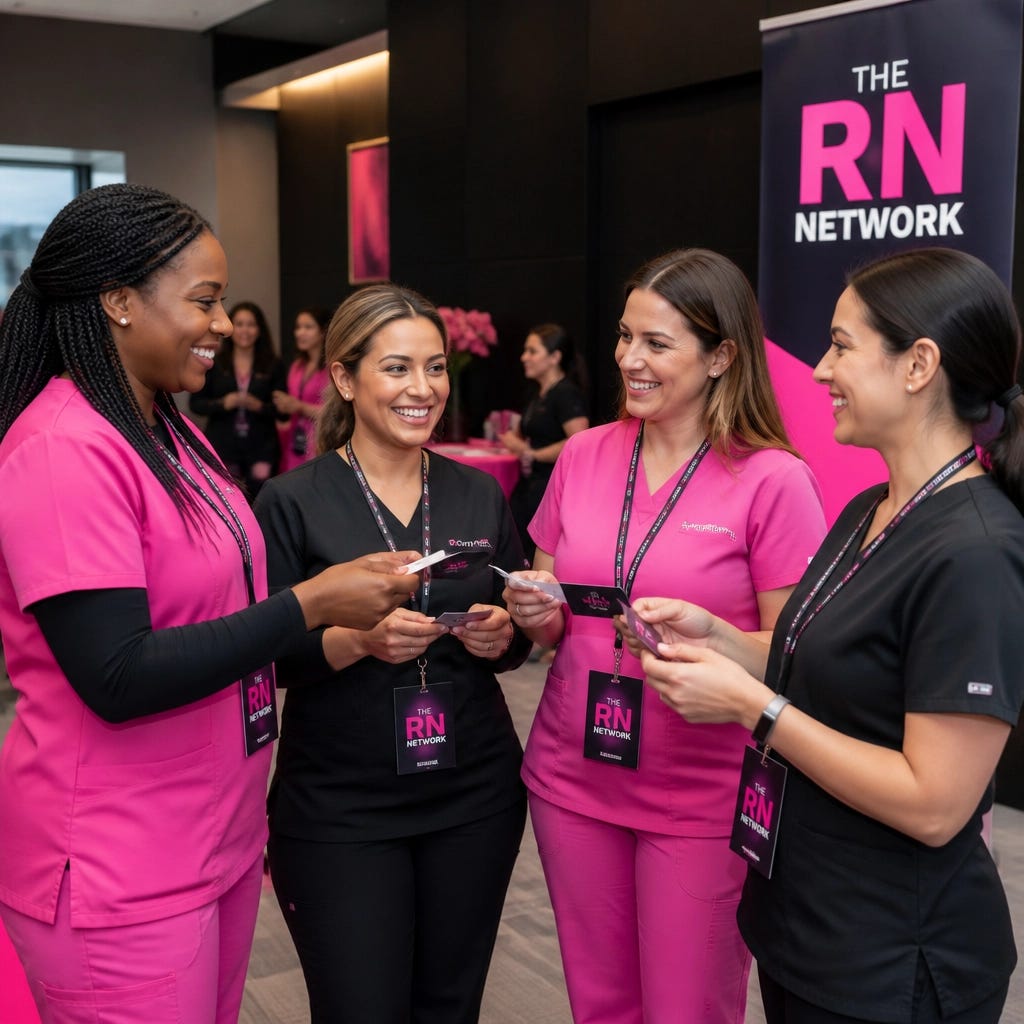 Networking & Conflict