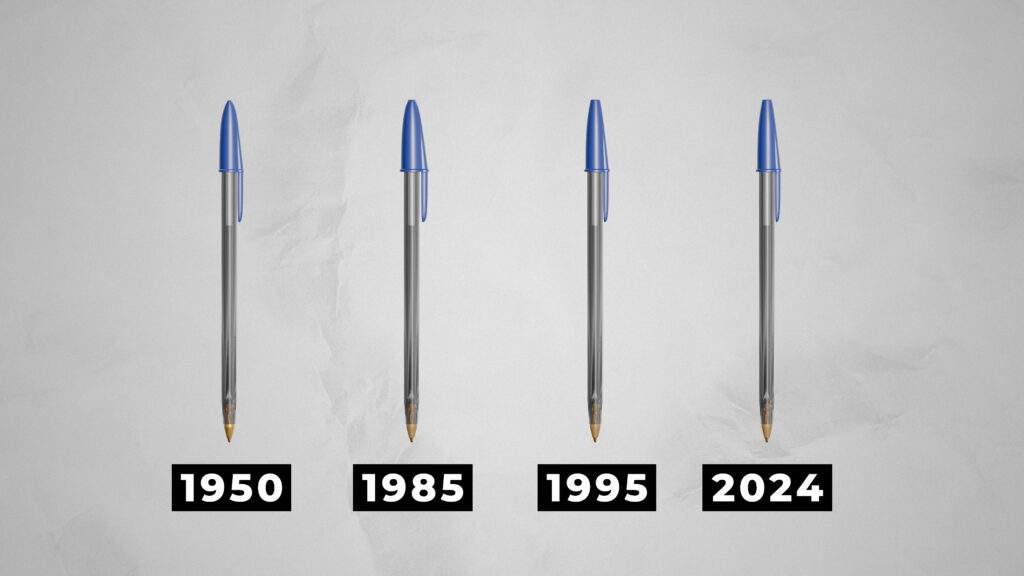 The BIC Cristal - The Pen That Dominated The World - Primal Nebula