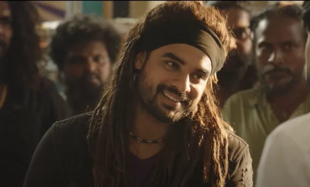 Tovino thomas in Maari 2